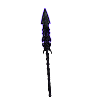 Dark DoomWood Dragon's Cry