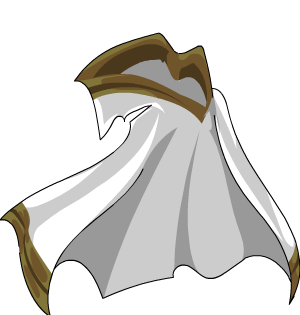 Mantle of Serene Eternity