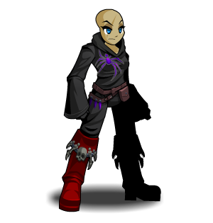 Ageless Necromancer male