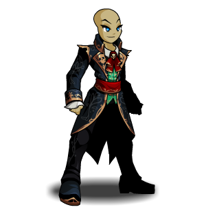 Day of the Undead Suit male