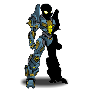 Enchanted Skypiercer Costume male