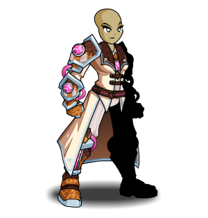 Chronomancer of YUMMM male