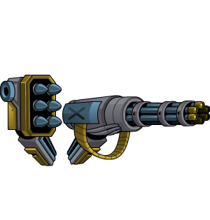 Skypiercer Artillery