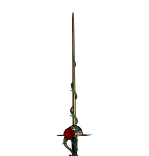 Oro Rosa Rapiers