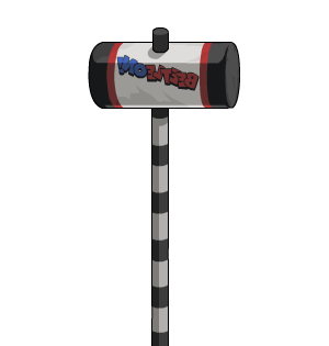 Netherworld Comedian Hammers