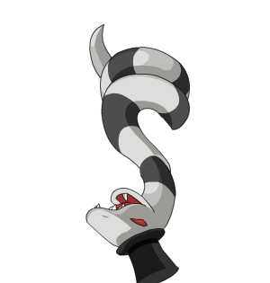 Nether Snake Comedian Gauntlet