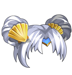 Shimmering MerMariner Locks