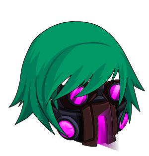 Void Chronomancer's Mask + Locks