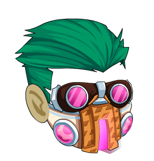 Sweet Chronomancer's Mask