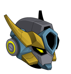 Skypiercer Mech Helm