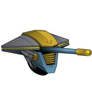 Skypiercer Turret Helm