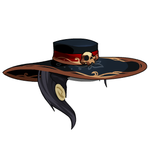 Un-Undead Hat + Locks