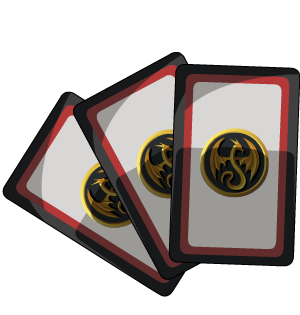 Netherworld Comedian Cards