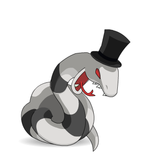 Nether Snake Comedian