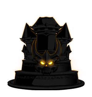 Hollowborn Wedding Cake Pet