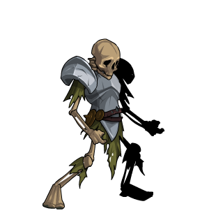 Ancient Undead Minion