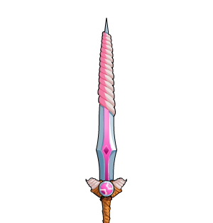 Sweetened Chronomenace Blade