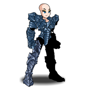 Berserker Armor Of Guts  CC male