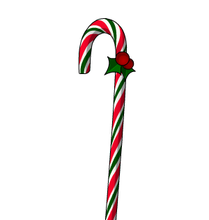 Candy Cane Blade