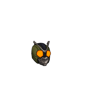 Anti-Kaiju Helm Gear
