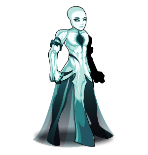 Ain Herrscher 2nd Form male