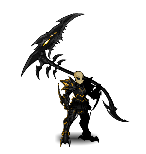 HollowBorn WrathDragonlord male