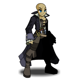 Prismatic Alpha Pirate (Free Ticket) male