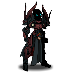 Void Highlord (Free Ticket) male