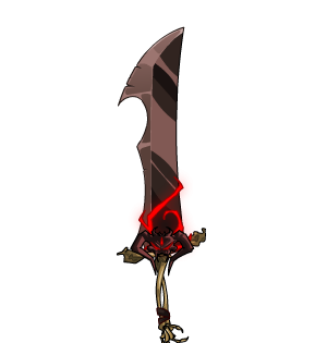 Necrotic Sword Of Doom