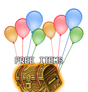 Free items case entity