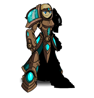 Chronomancer (Free Ticket) male