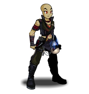 Spiritual Chiromancer male