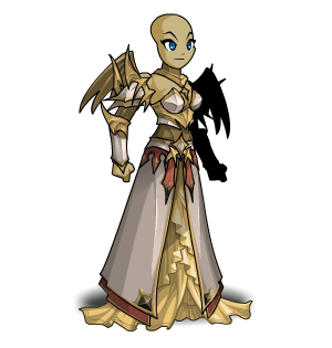 Celestial Vampire Monarch male