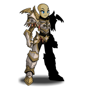 Celestial Oaklore Knight male