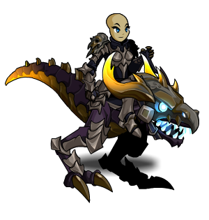Hellion Zard Rider male