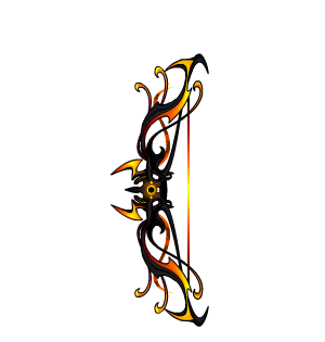Herald of the Eclipse Bow