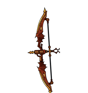 Ceremonial Dragon Bow