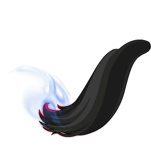 Spiritual Chiromancer Tail