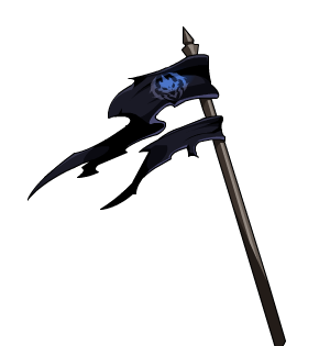 Hellion Riders' Banner