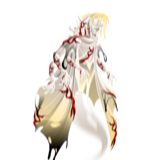 Tainted Wraith Companion