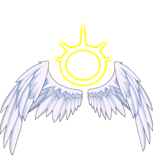 Angelic Neesha's Blessed Wings