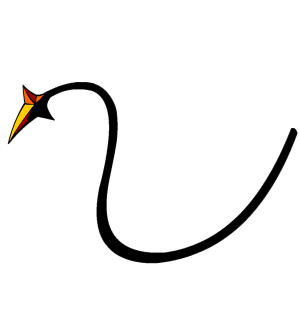 General Neesha's Majestic Tail