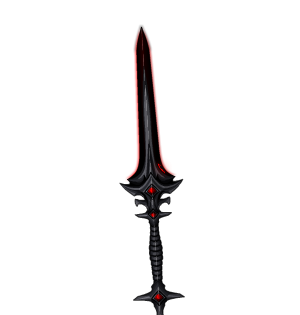 Daggers of Maddened Will