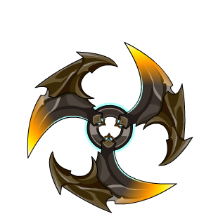 Hellion Shuriken Cyclones