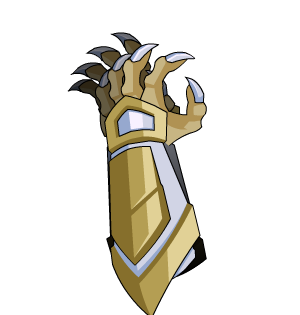 Angelic Neesha's Claws