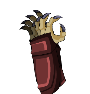 General Neesha's Claws