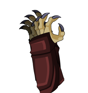 General Neesha's Enchanted Claws