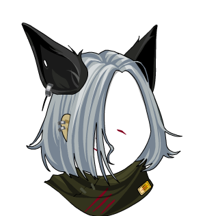 Spiritual Chiromancer Feline Ears