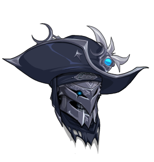 Lunam Domini Captain's Helm