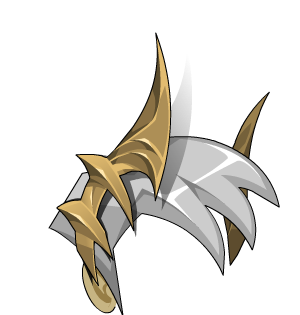 Celestial Rolith Hair